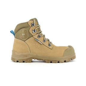 Chaussure de chantier mixte – XPER TP S7 – Chaussure de Sécurité – HygiRéa