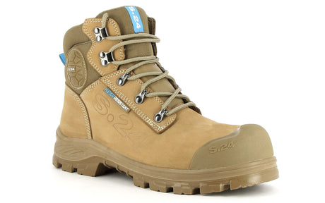 Chaussure de chantier mixte – XPER TP S7 – Chaussure de Sécurité – HygiRéa