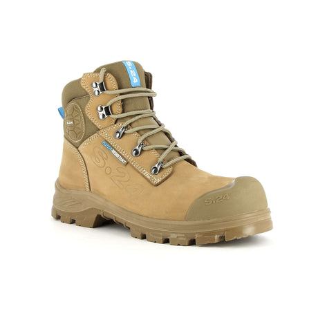 Chaussure de chantier mixte – XPER TP S7 – Chaussure de Sécurité – HygiRéa