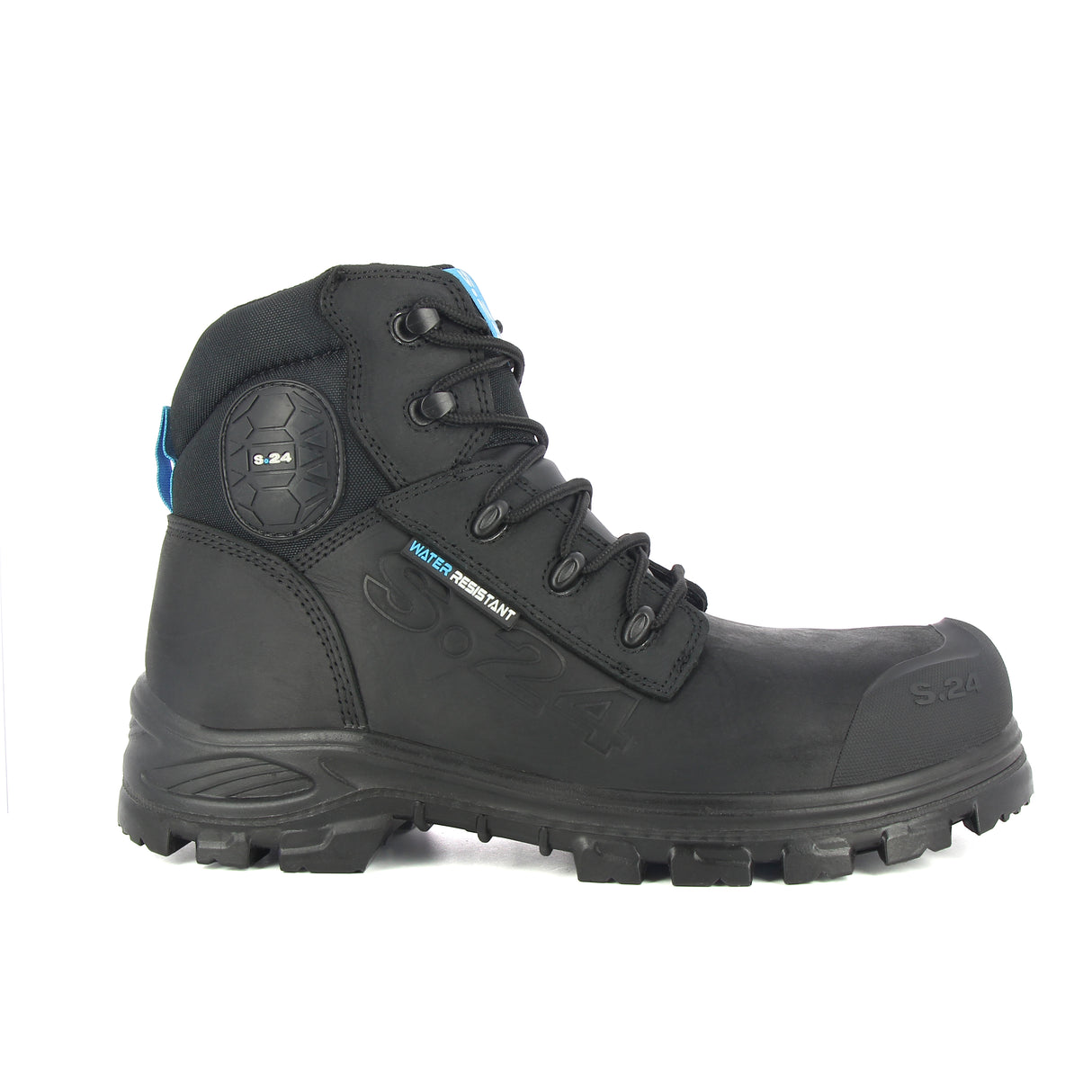 Chaussure de chantier mixte – XROC S7S – Chaussure de Sécurité – HygiRéa