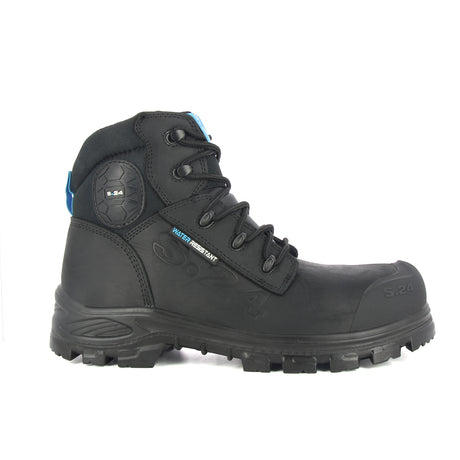 Chaussure de chantier mixte – XROC S7S – Chaussure de Sécurité – HygiRéa