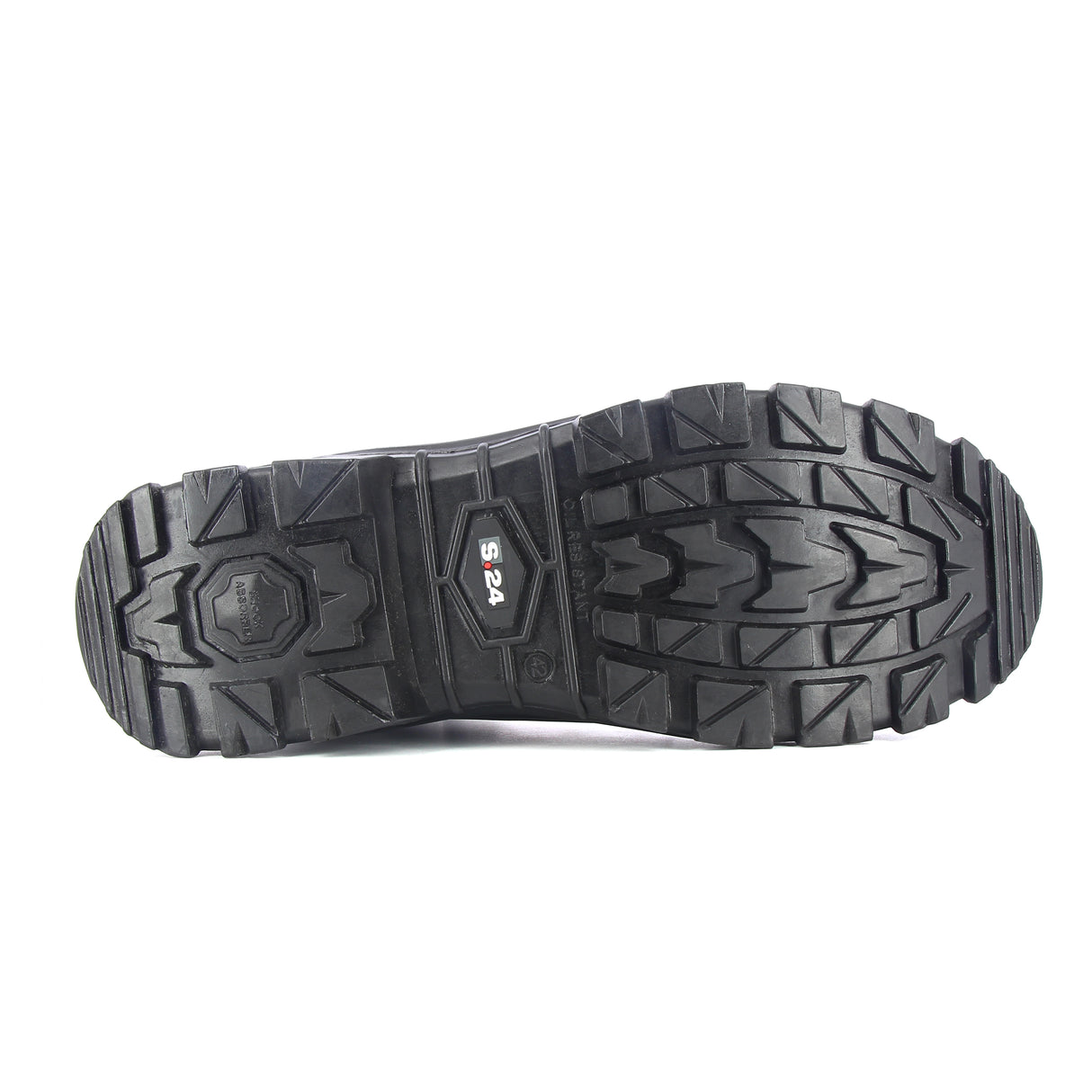 Chaussure de chantier mixte – XROC S7S – Chaussure de Sécurité – HygiRéa