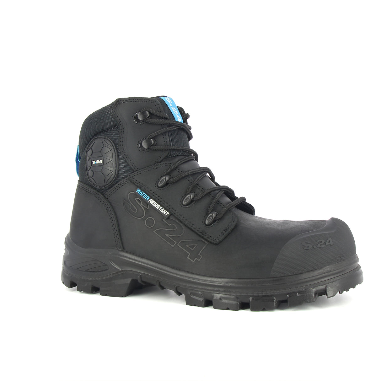 Chaussure de chantier mixte – XROC S7S – Chaussure de Sécurité – HygiRéa
