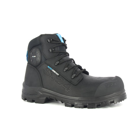 Chaussure de chantier mixte – XROC S7S – Chaussure de Sécurité – HygiRéa