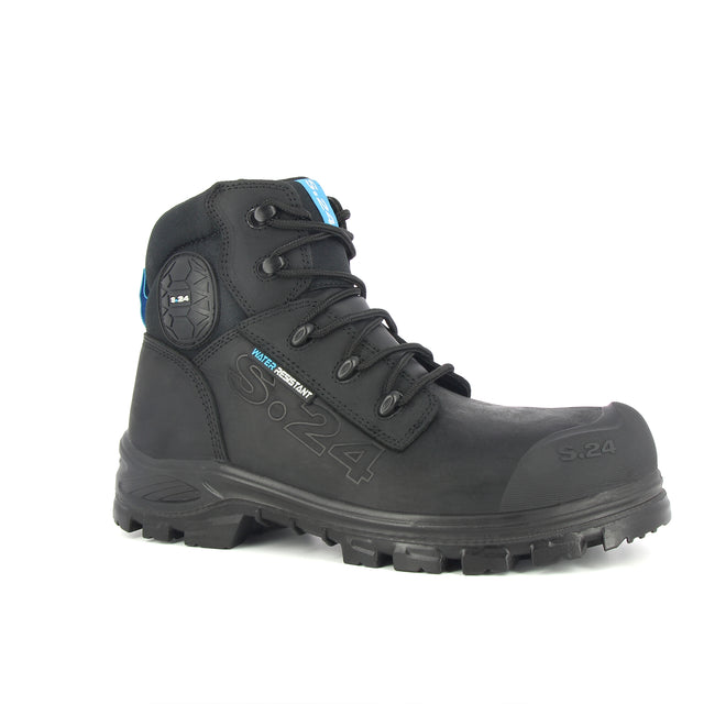 Chaussure de chantier mixte – XROC S7S – Chaussure de Sécurité – HygiRéa