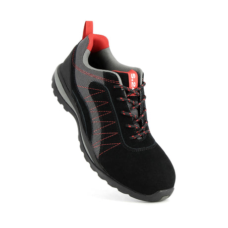 Chaussure de sécurité mixte basse – ZEPHIR S1PS – Chaussure de Sécurité – HygiRéa