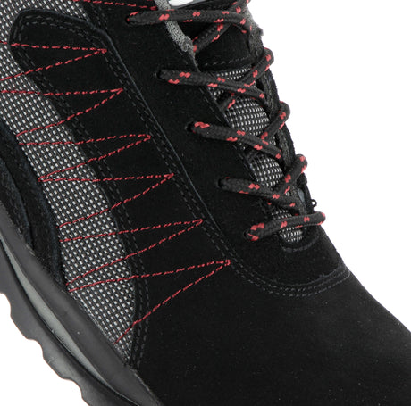 Chaussure de sécurité mixte basse – ZEPHIR S1PS – Chaussure de Sécurité – HygiRéa