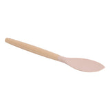Sauteuse avec panier et ustensile 28 cm fonte d'aluminium rose