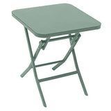 Table basse d’appoint Greensboro pliante – Table Pliante – HygiRéa