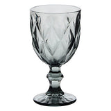 Verre à vin Lea 23 cl gris