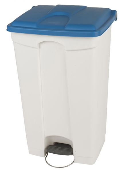 Collecteur à pédale 90L HACCP – Collecteur à Pédale – HygiRéa