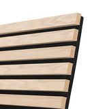 Panneau acoustique Colva 60 x 240 cm naturel – Panneau Acoustique – HygiRéa