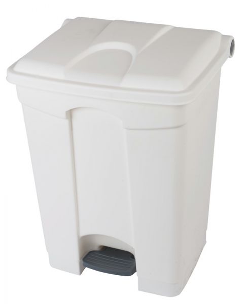 Collecteur à pédale 70L – Collecteur à Pédale – HygiRéa