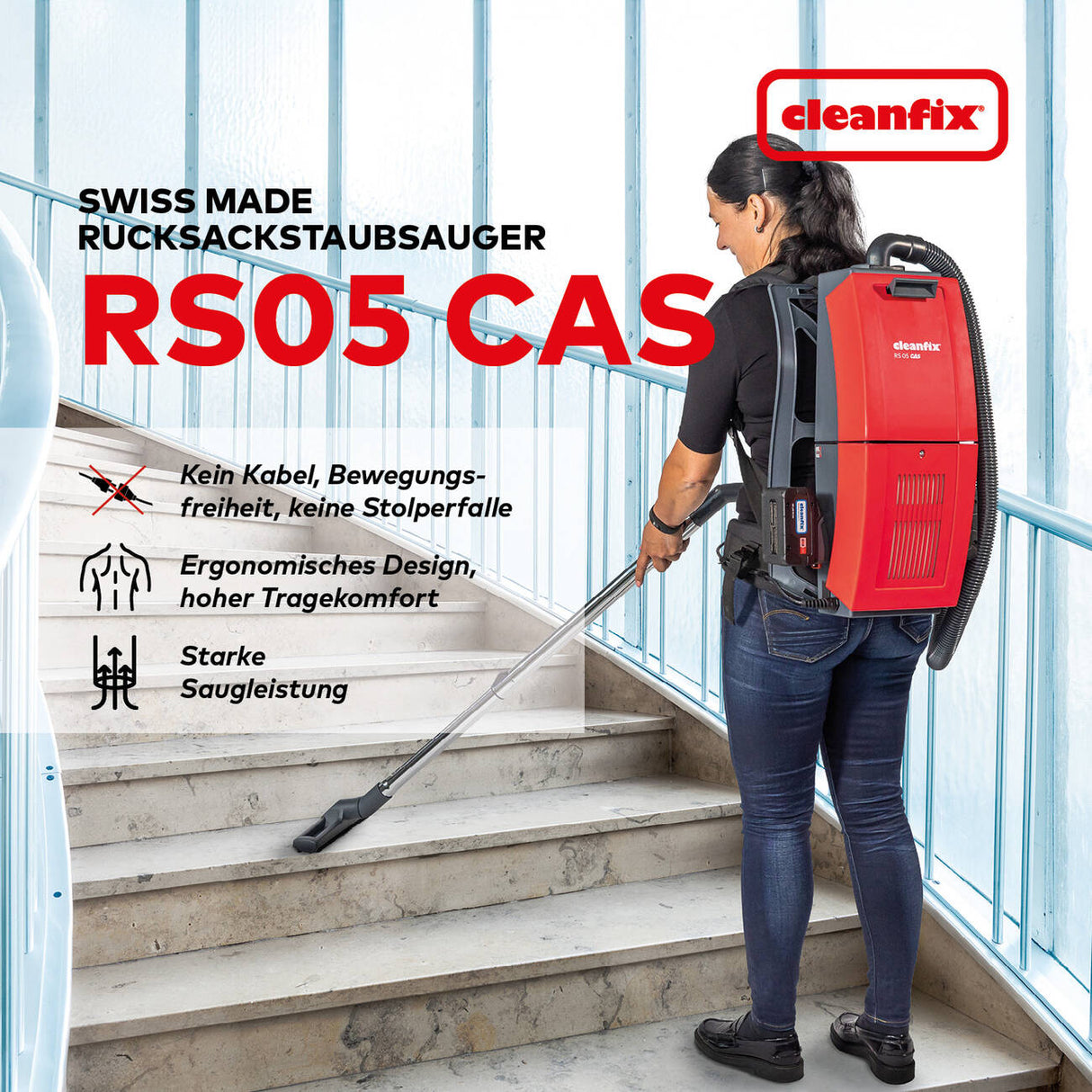 ASPIRATEUR DORSAL RS 05 CAS