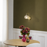 APPLIQUE KRYS METAL DORE