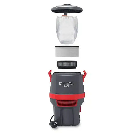 RSB 150 NX HEPA ASPIRATEUR DORSAL AVEC BATTERIE LITHIUM – Aspirateur Dorsaux – HygiRéa