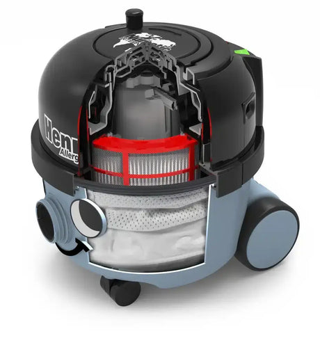 HVA HENRY 160 ALLERGIE KIT AS9 – Aspirateur Poussières – HygiRéa