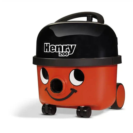 HVR200-11 HENRY TLMC KIT AS0 ROUGE – Aspirateur Poussières – HygiRéa