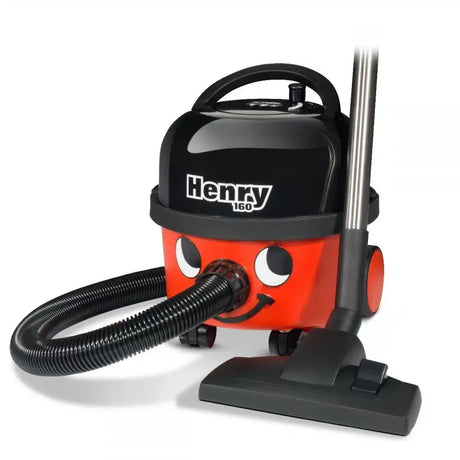 HVR 160 HENRY KIT AS0 ROUGE – Aspirateur Poussières – HygiRéa
