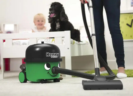 HENRY 160 PET CARE KIT HSO – Aspirateur Poussières – HygiRéa