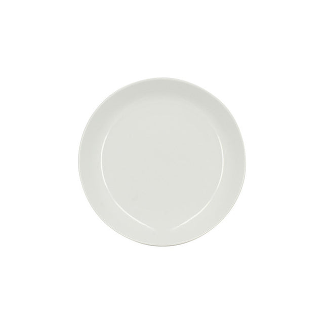 ASSIETTE CREUSE METROPOLITAN 26.5CM EN PORCELAINE BLANCHE – Assiette – HygiRéa