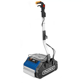 DUPLEX 420 STEAM BLEU OPC autolaveuse à vapeur à rouleaux – Duplex – HygiRéa