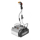 DUPLEX 420 STEAM PLUS TEKNA autolaveuse à vapeur à rouleaux – Duplex – HygiRéa