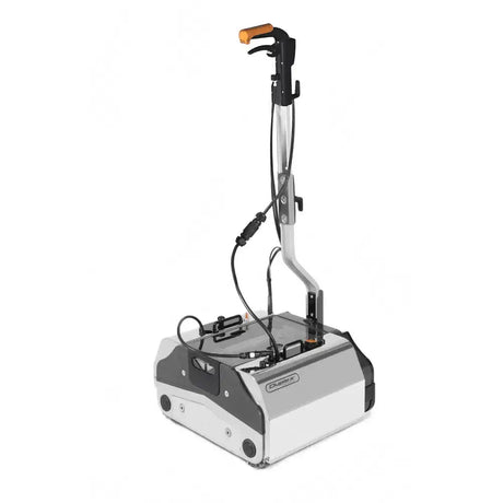 DUPLEX 420 STEAM PLUS TEKNA autolaveuse à vapeur à rouleaux – Duplex – HygiRéa
