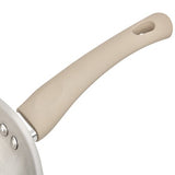 Casserole Solstice diam 20 cm inox et aluminium