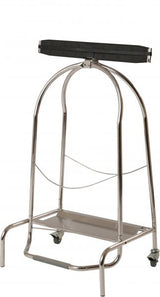 Porte sac avec 2 roues – Porte Sac – HygiRéa