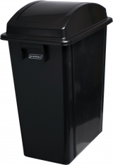 Collecteur 40L couvercle tournant – Collecteur à Couvercle – HygiRéa