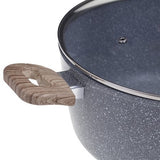 Faitout Nature 28 cm aluminium forgé