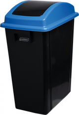 Collecteur 40L couvercle tournant – Collecteur à Couvercle – HygiRéa