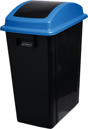 Collecteur 40L couvercle tournant – Collecteur à Couvercle – HygiRéa