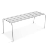 BANQUETTE EN ACIER - PALAVIAS
