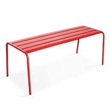 BANQUETTE EN ACIER - PALAVIAS