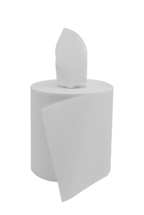 BOBINE BLANCHE 450 FORMATS – Essuyages Papiers – HygiRéa