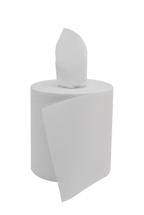 BOBINE BLANCHE 450 FORMATS – Essuyages Papiers – HygiRéa
