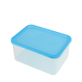 BOITE HERMETIQUE 2.0L TRANSP + COUV – Boîte réutilisable – HygiRéa