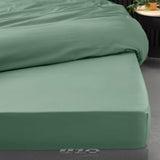 DRAP HOUSSE 2 PERSONNES 140 x 190 CM PERCALE – Drap Housse – HygiRéa