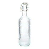 Bouteille limonade Line 1 l verre transparent