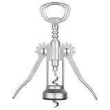 Tire-bouchon forme Charles de Gaulle inox