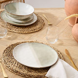 Assiette plate Sahara diamètre 26.5 cm