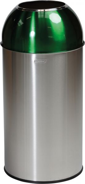Collecteur "dôme" 40L – Poubelle Dôme – HygiRéa