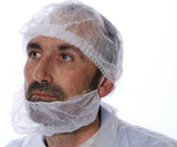 Cache barbe PLP non tissé – Caches-Barbe – HygiRéa