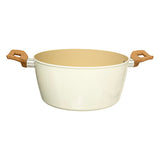 Faitout Harmony 24 cm aluminium forgé