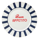 Assiette plate Della Pasta diam 27 cm