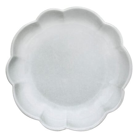 Assiette creuse Aude diam 20 cm grès vert céladon