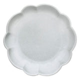 Assiette creuse Aude diam 20 cm grès vert céladon