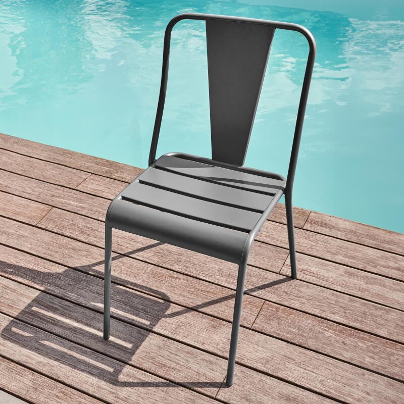 CHAISE BISTROT PARISIEN